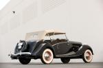 Ford Jenson Tourer 1936 года